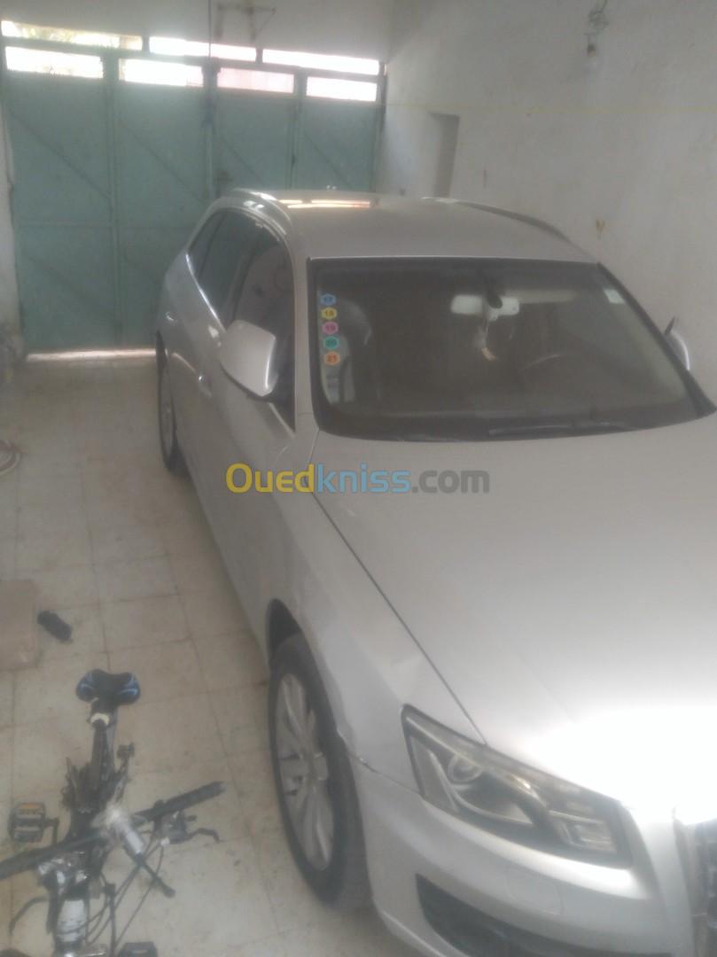 Audi Q5 2009 عادي