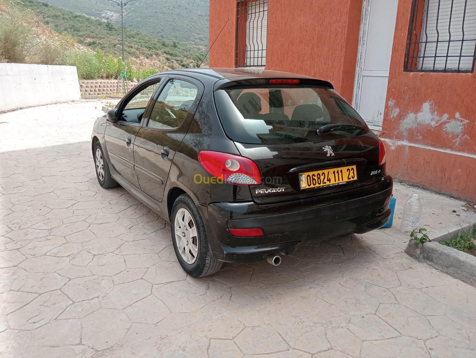 Peugeot 206 Plus 2011 206 Plus