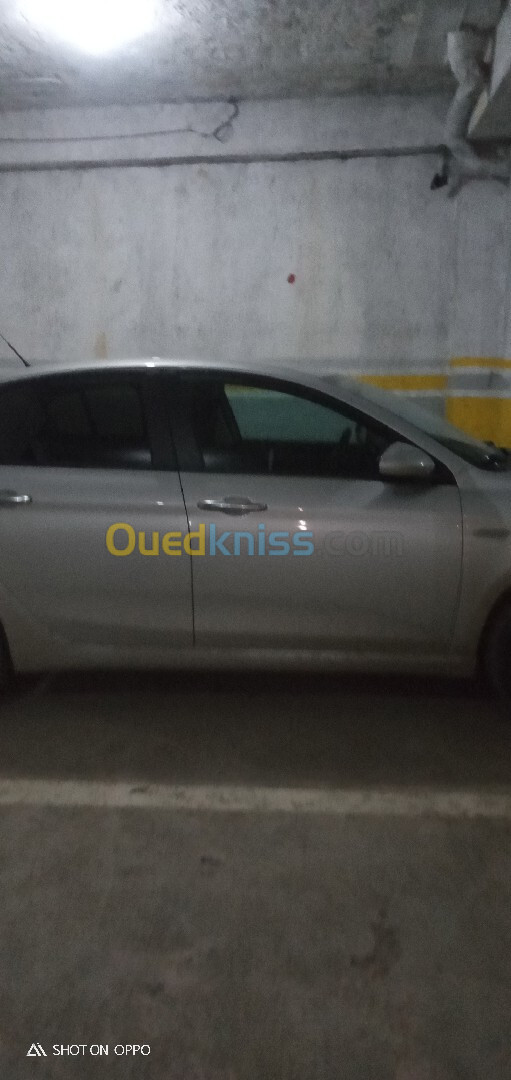 Fiat Tipo 2023 City +