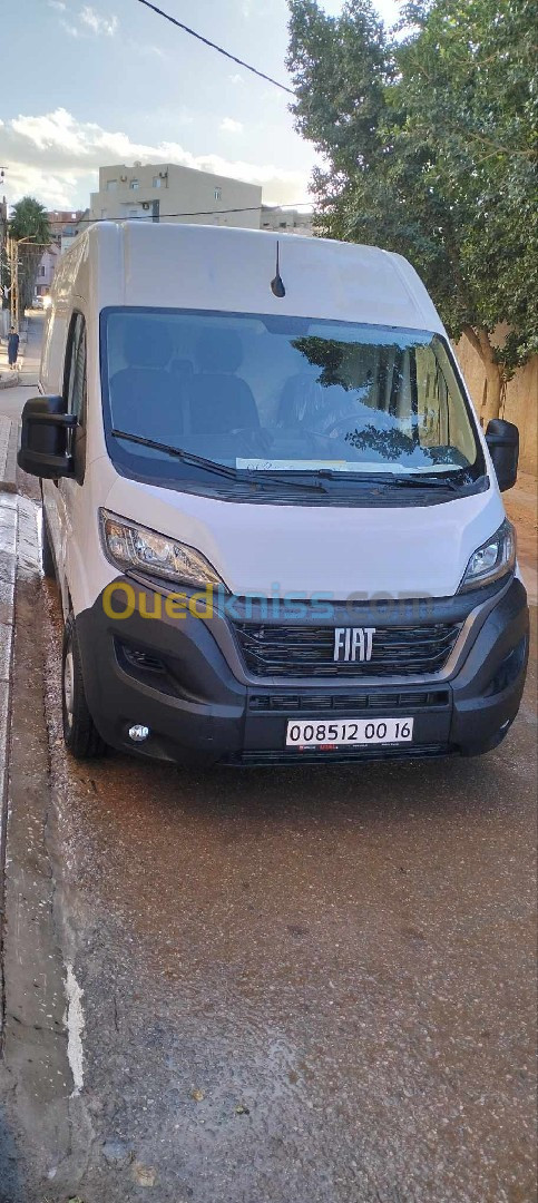 Fiat Ducato 2023 