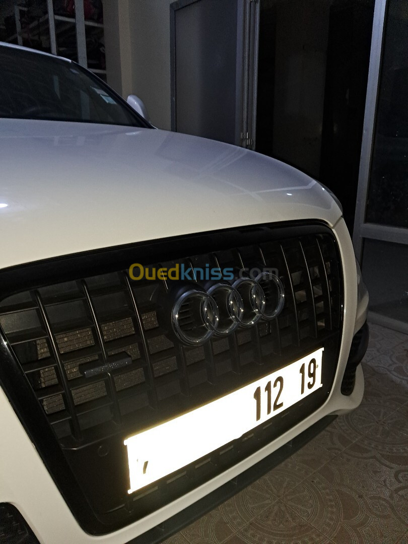 Audi Q5 2012 