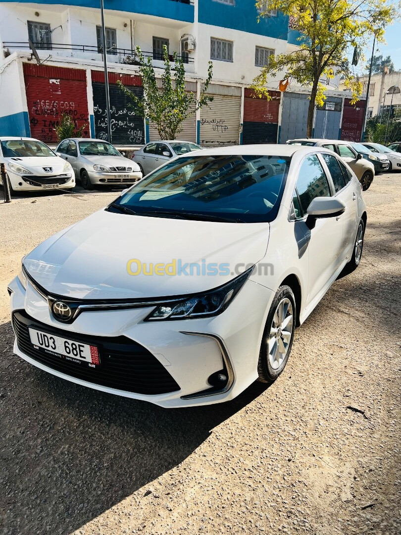 Toyota Corolla 2022 Corolla