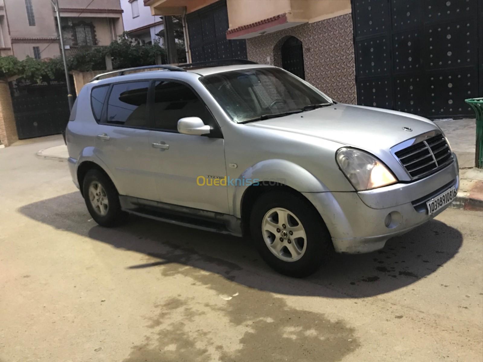 SsangYong Rexton 2008 Rexton