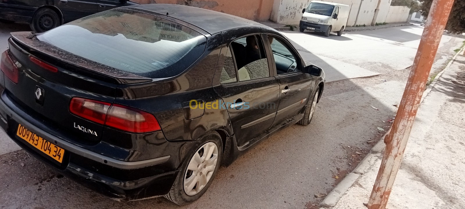 Renault Laguna 2 2004 Initiale