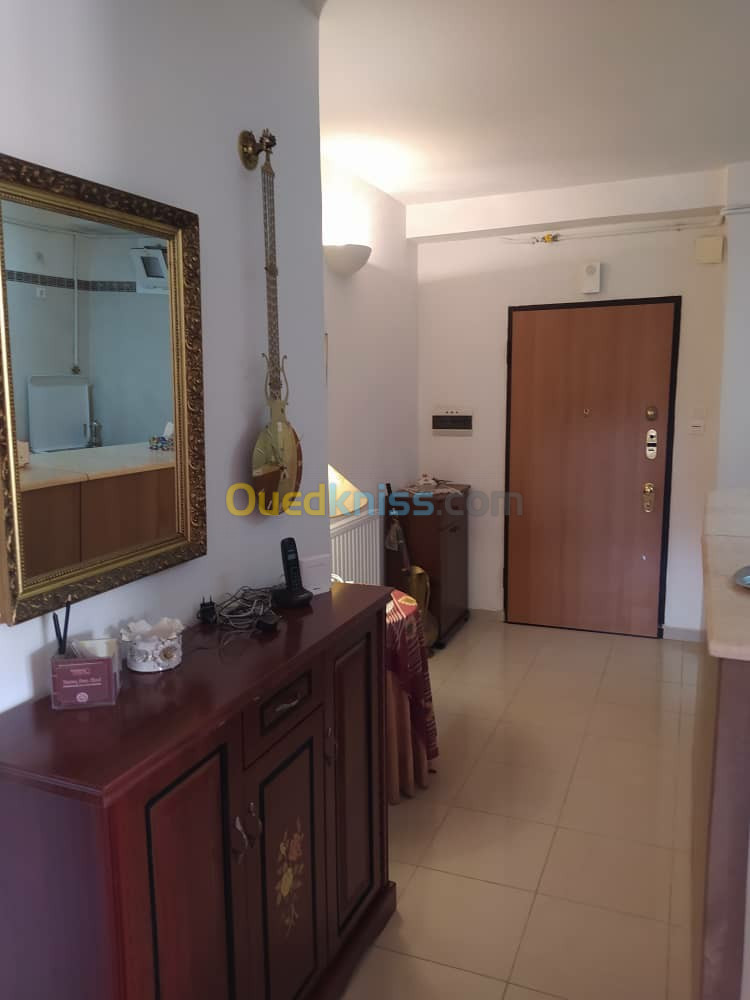 Location Appartement F3 Alger Ben aknoun