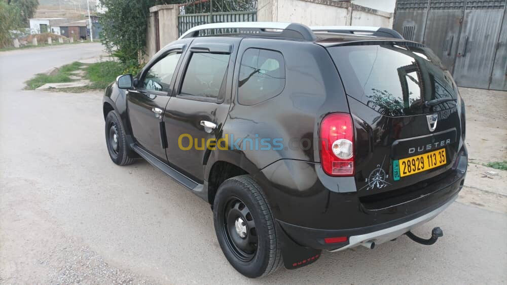 Dacia Duster 2013 Ambiance