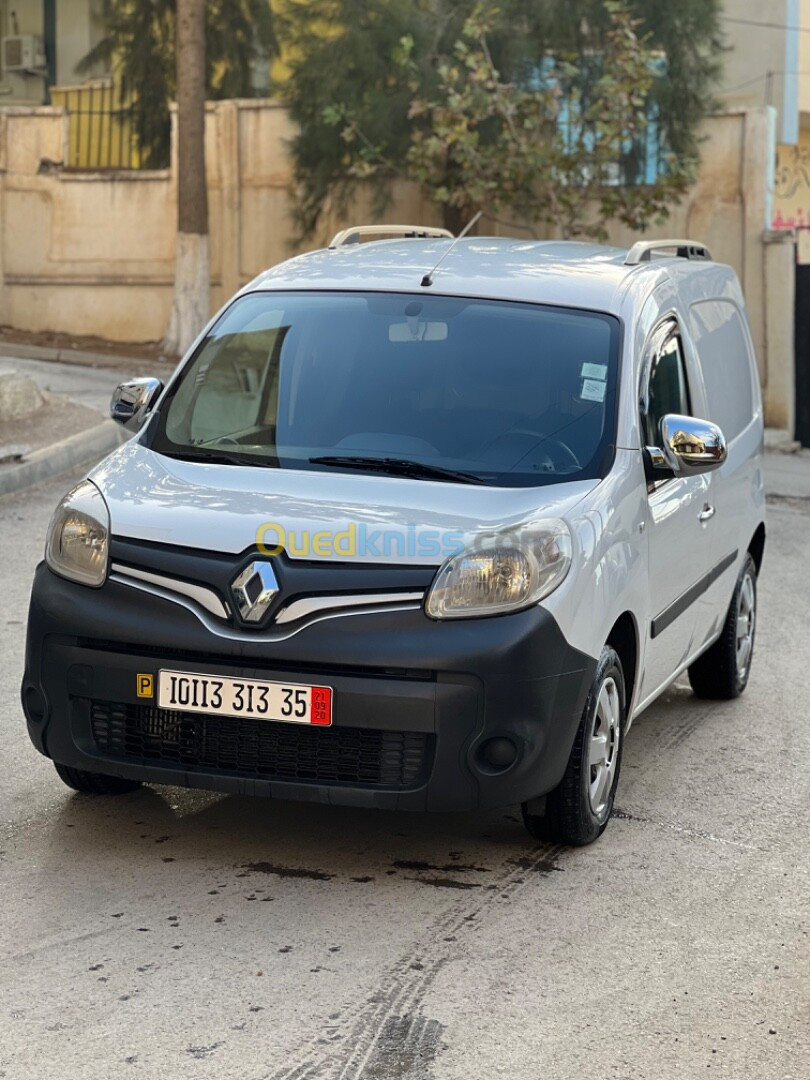 Renault Kangoo 2013 Confort