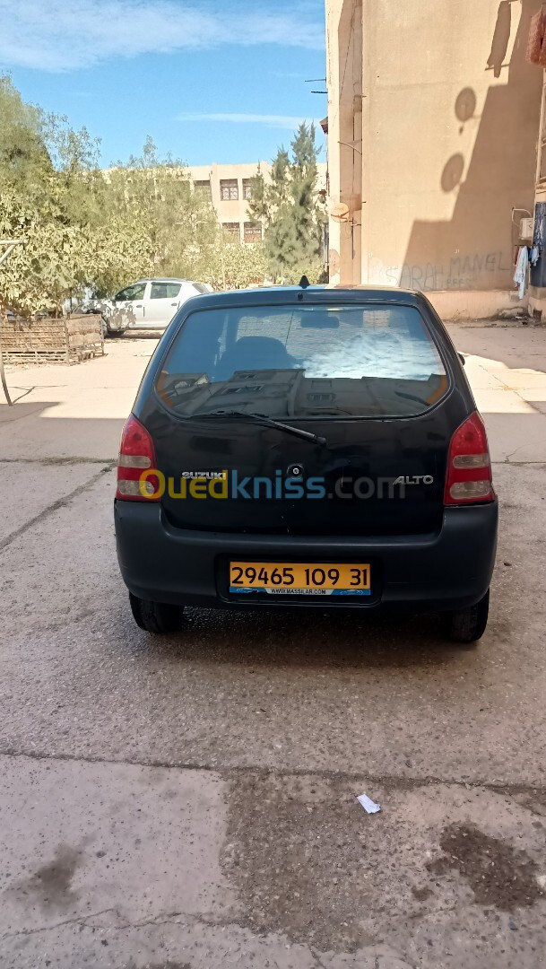 Suzuki Alto 2009 Alto