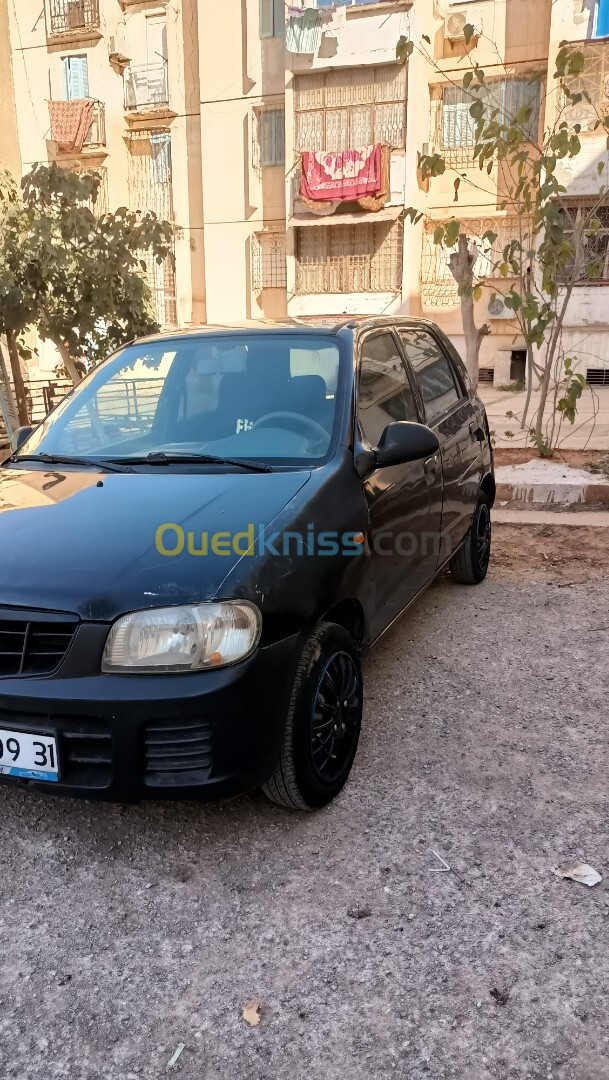 Suzuki Alto 2009 Alto