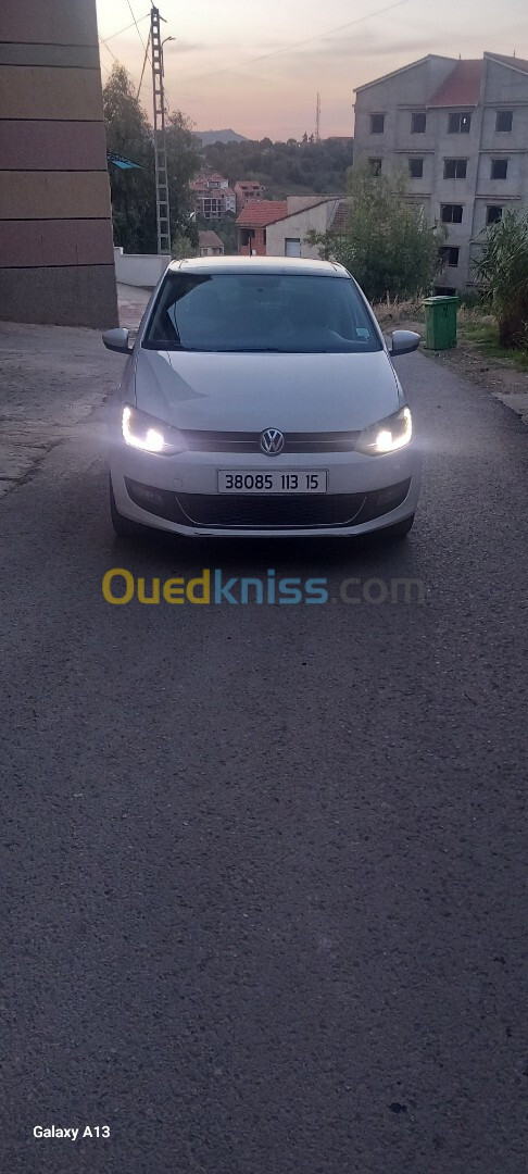 Volkswagen Polo 2013 Life