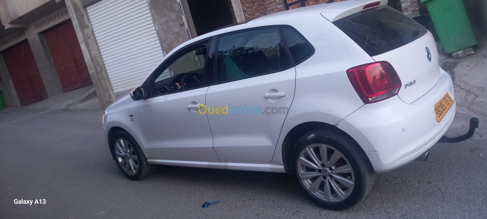 Volkswagen Polo 2013 Life