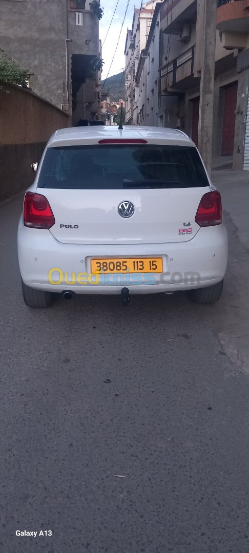 Volkswagen Polo 2013 Life