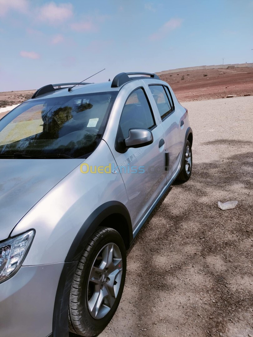 Dacia Sandero 2019 Stepway