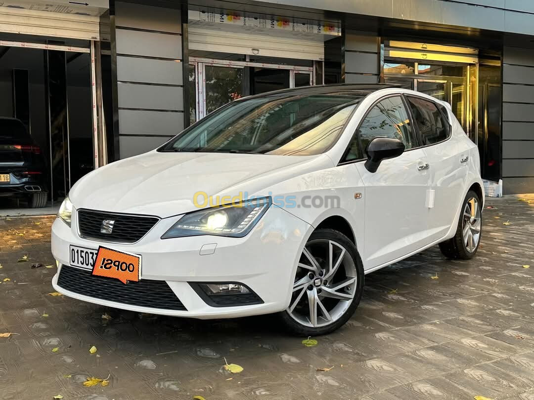 Seat Ibiza 2015 Black Line