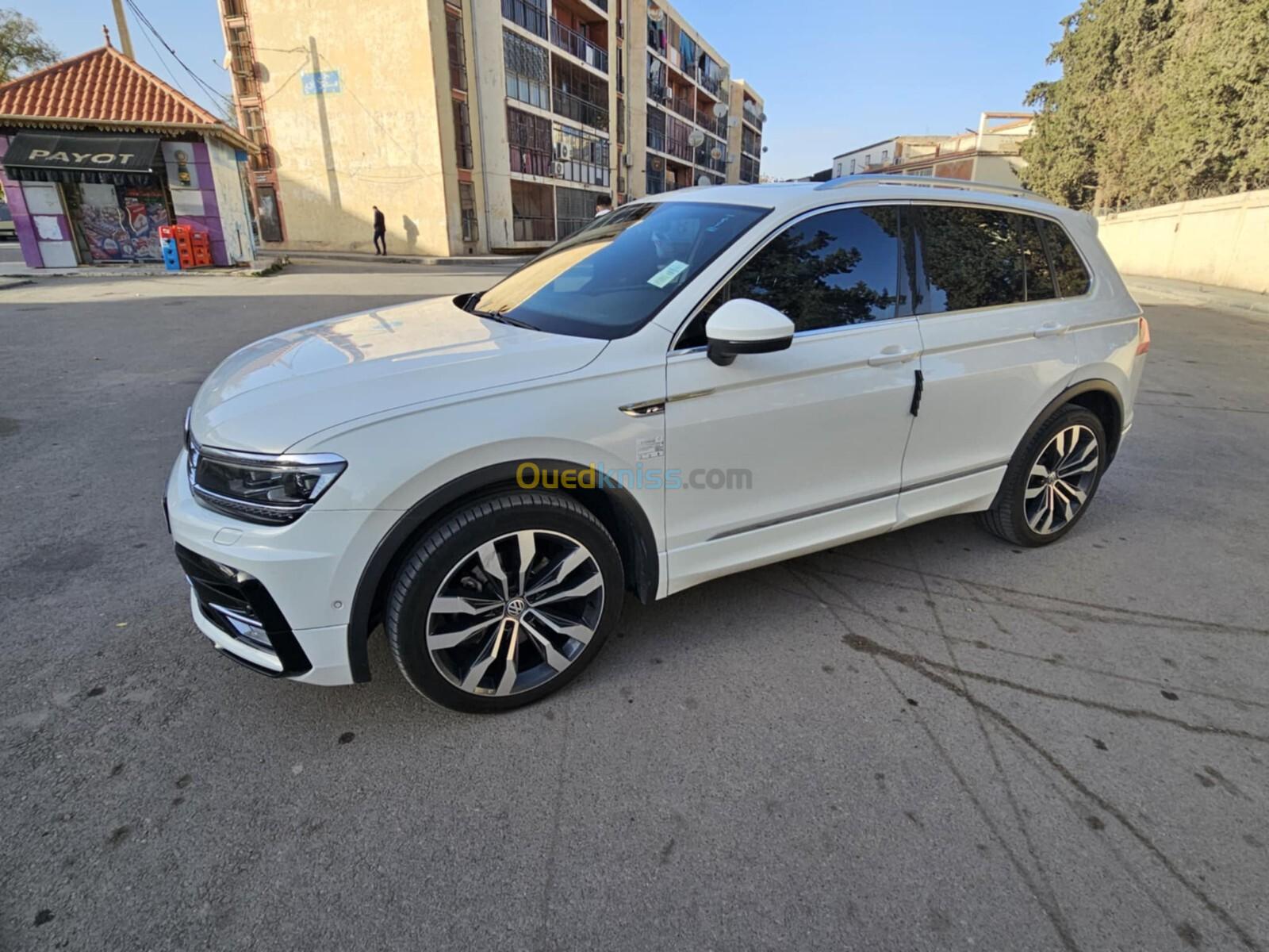 Volkswagen Tiguan 2017 R Line