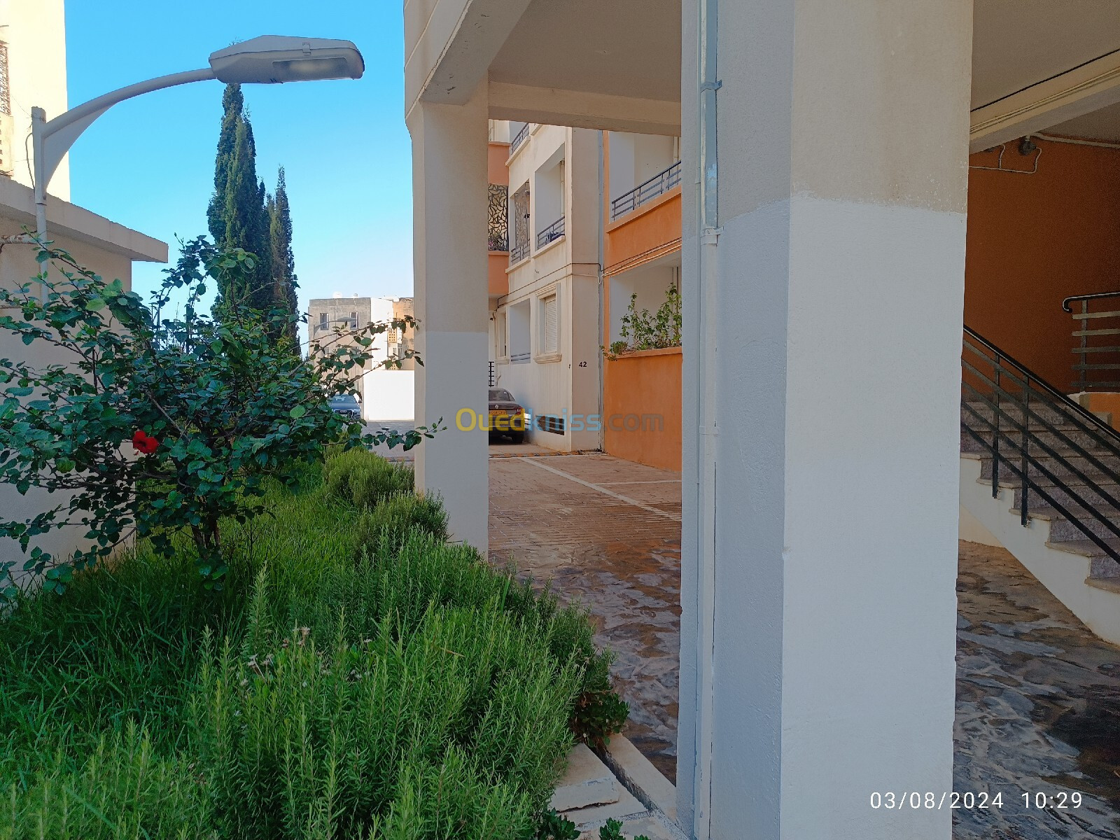 Vente Appartement F3 Tipaza Cherchell