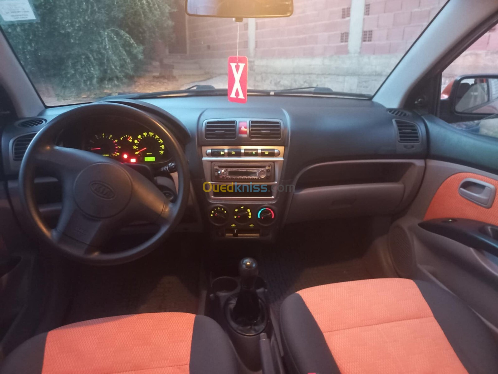 Kia Picanto 2007 EX