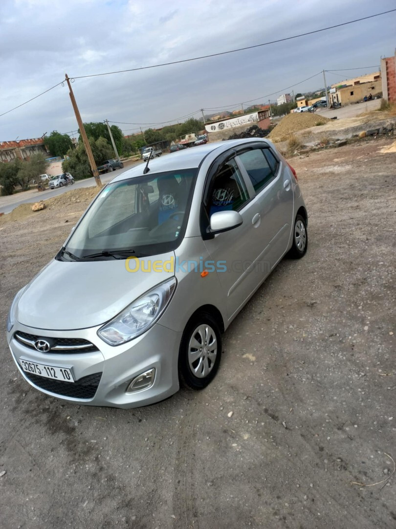 Hyundai i10 2012 GLS