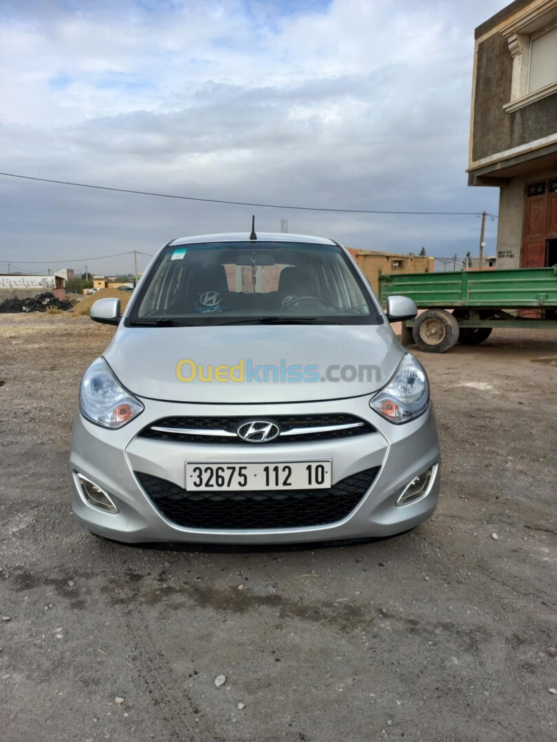 Hyundai i10 2012 GLS