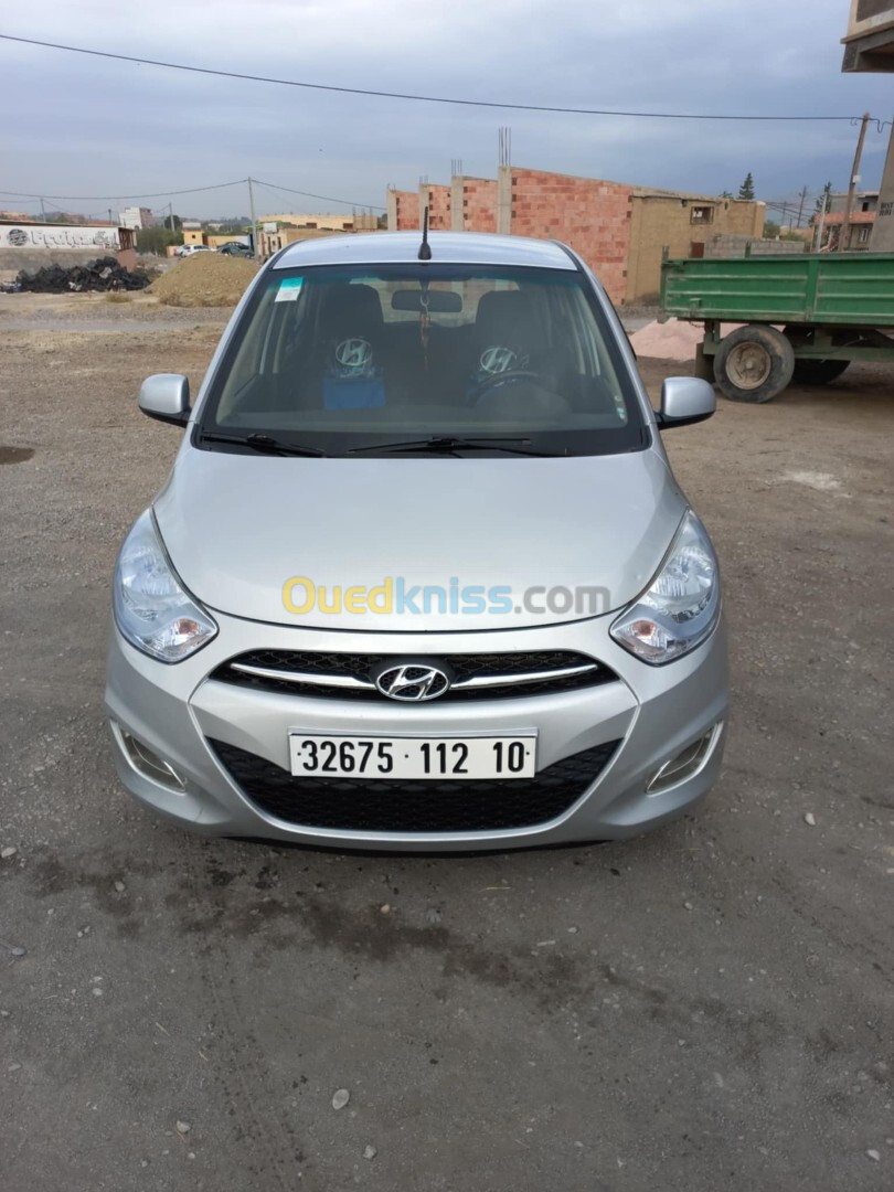 Hyundai i10 2012 GLS