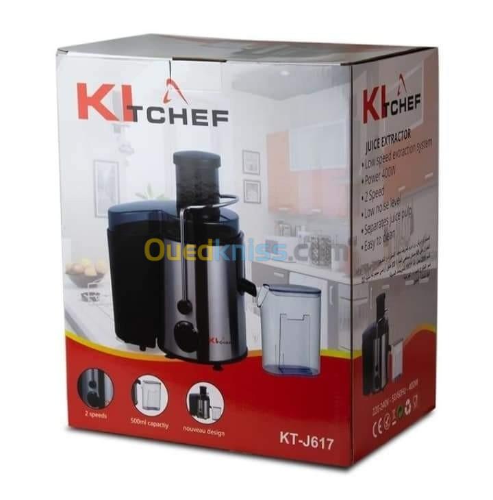 Contrivugeuse kitchef