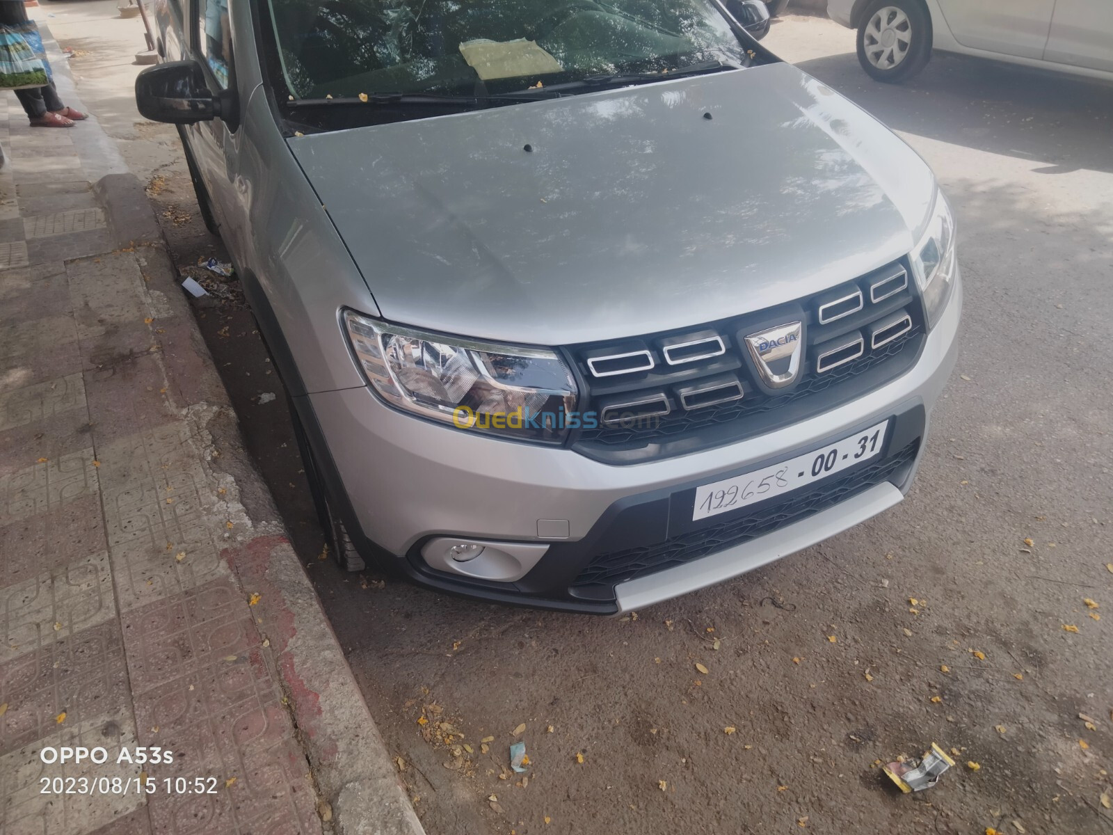 Dacia ستابواي 2023 ستابواي