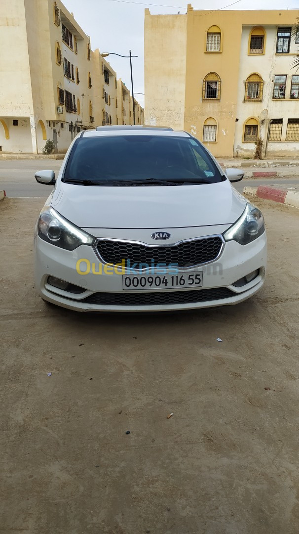 Kia Cerato 2016 SX Premium