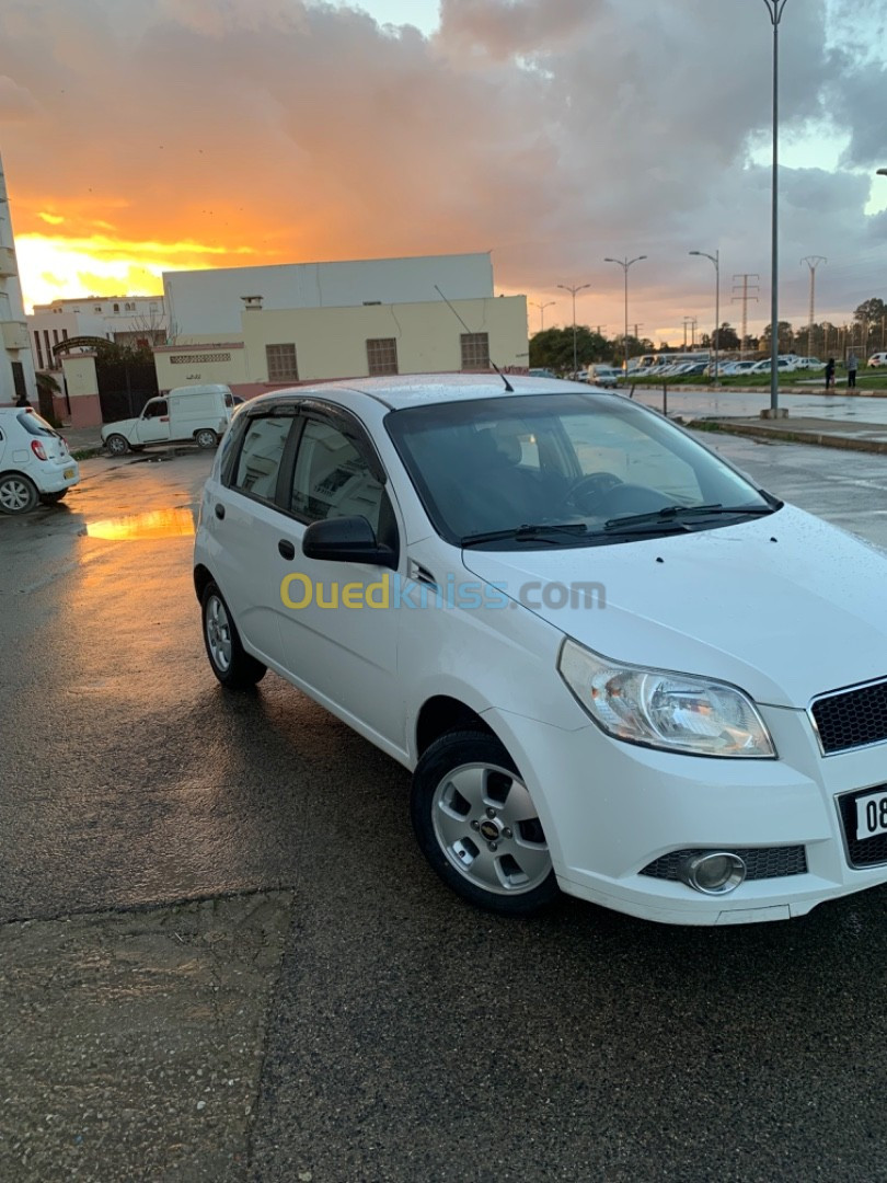 Chevrolet Aveo 4 portes 2013 