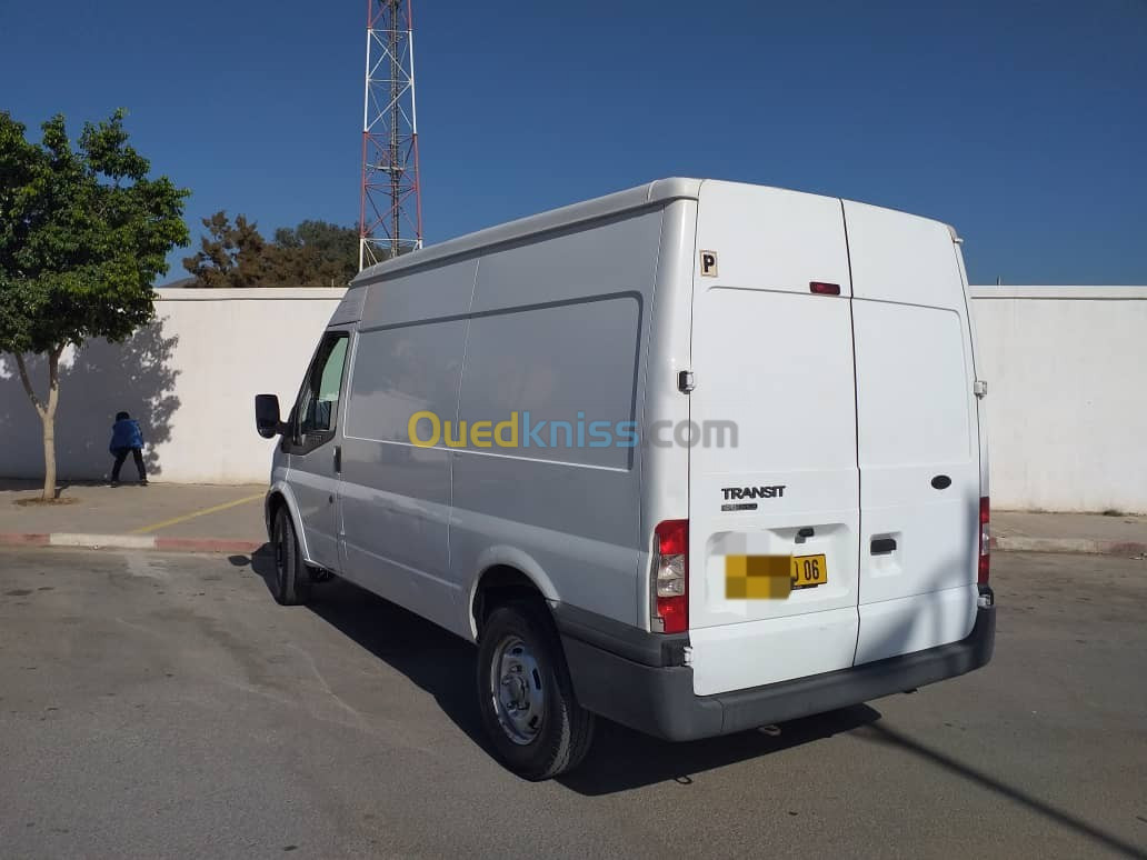 Ford TRANSIT 2010