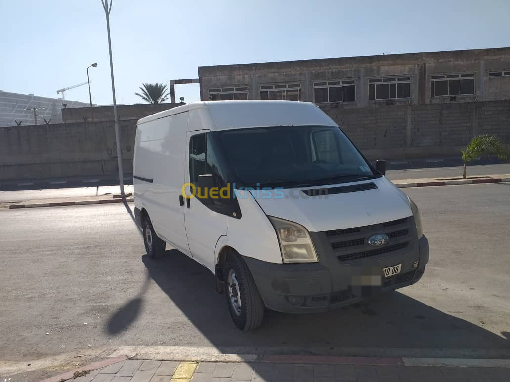 Ford TRANSIT 2010