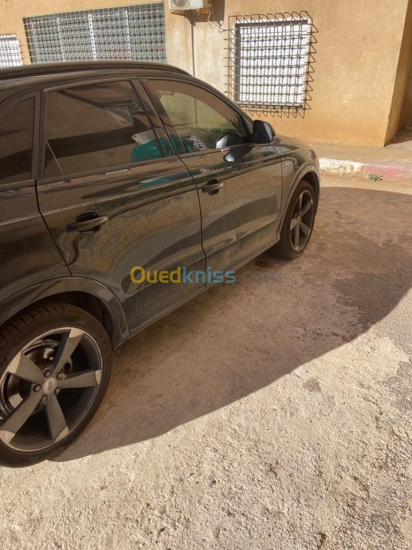 Audi Q3 2015 Pack S Line