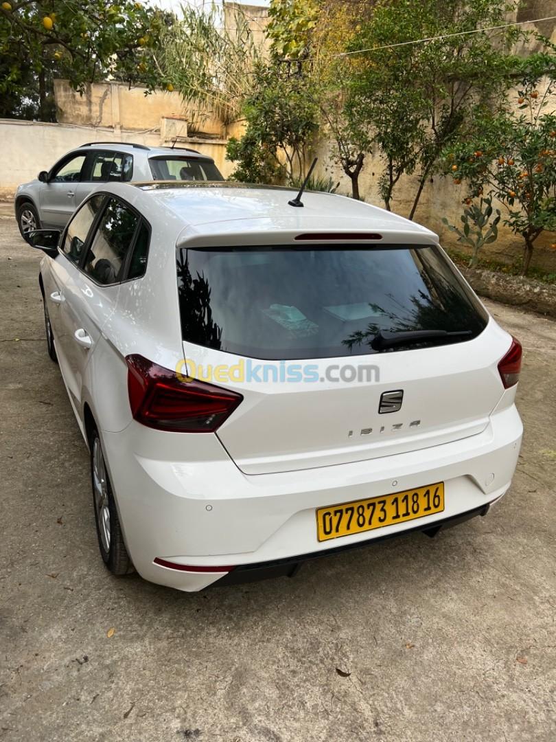 Seat Ibiza 2018 HIGH