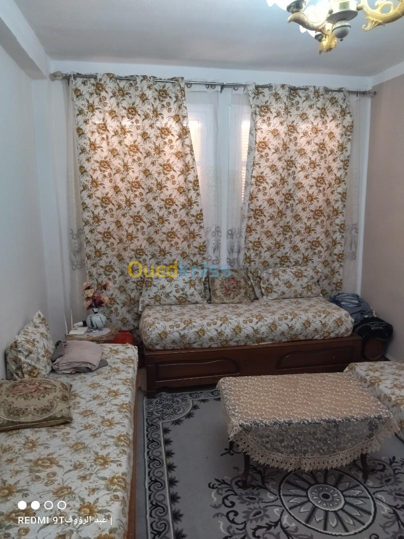 Vente Appartement F3 Oum El Bouaghi Ain beida