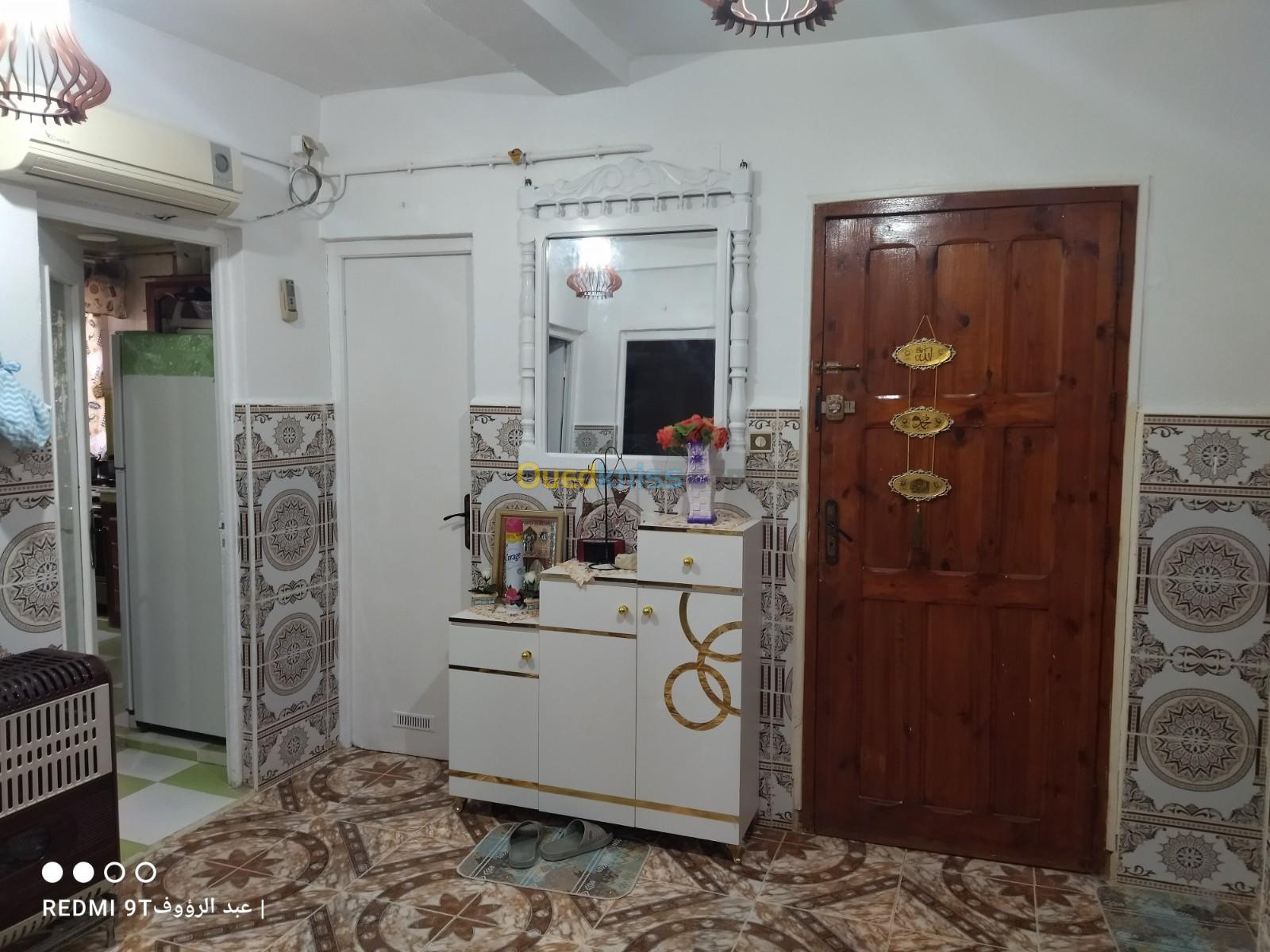 Vente Appartement F3 Oum El Bouaghi Ain beida