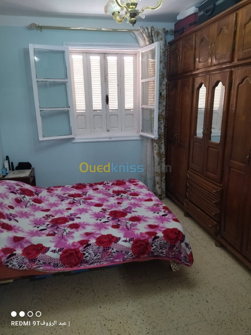 Vente Appartement F3 Oum El Bouaghi Ain beida