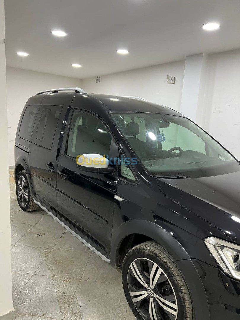 Volkswagen Caddy 2024 Alltrack