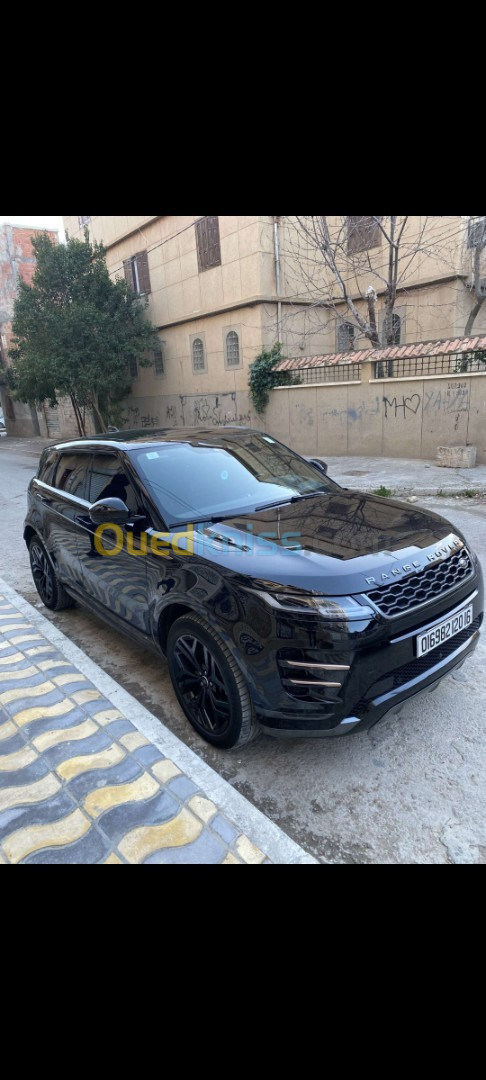 Land Rover Range Rover Evoque 2020 Range Rover Evoque