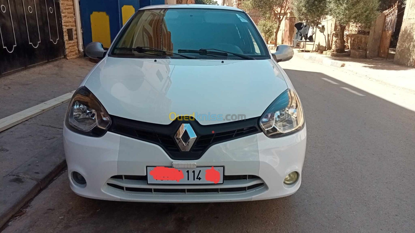 Renault Clio Campus 2014 Facelift