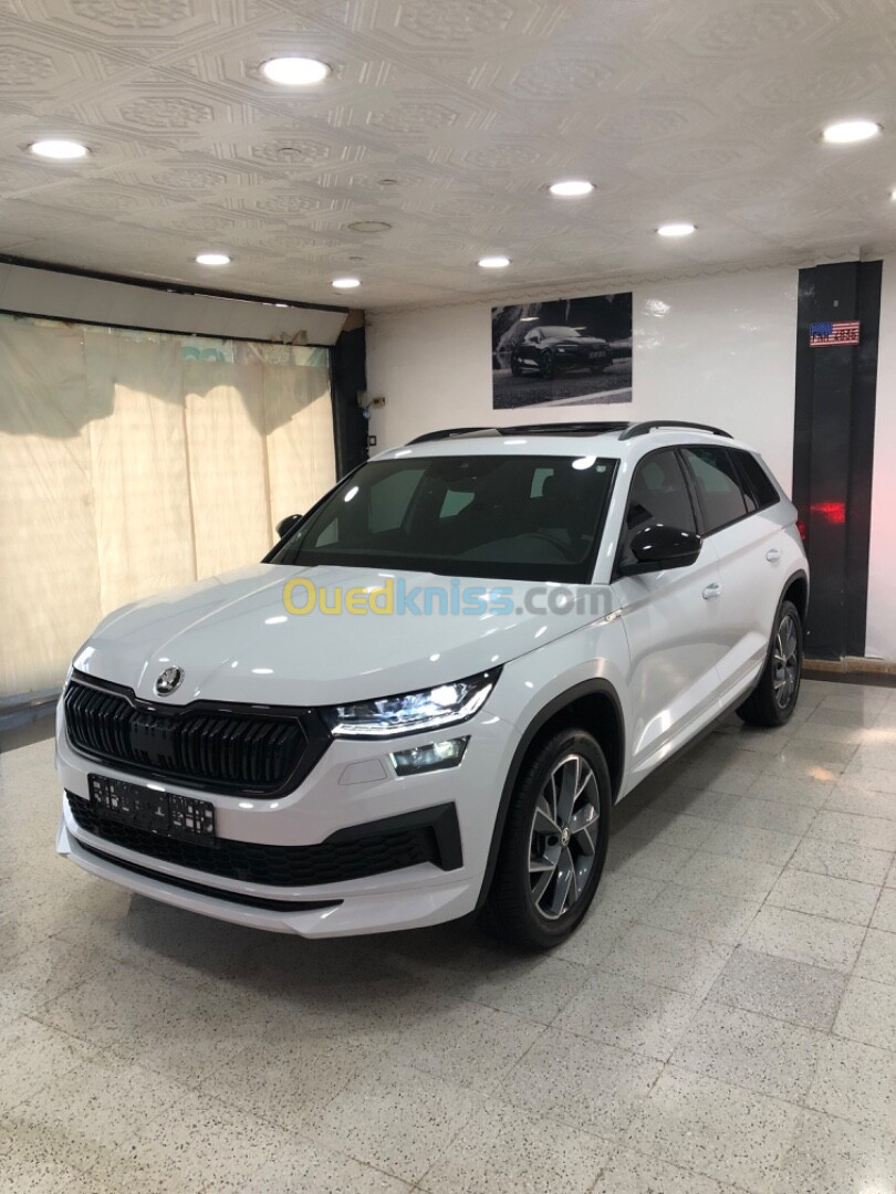 Skoda Kodiaq 2023 Sportline