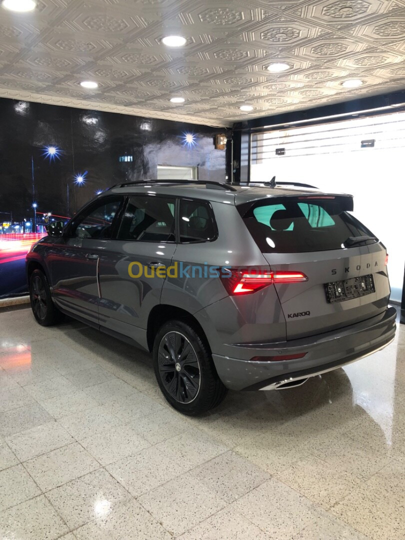 Skoda Karoq 2024 Sportline