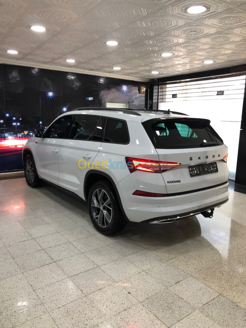 Skoda Kodiaq 2023 Sportline