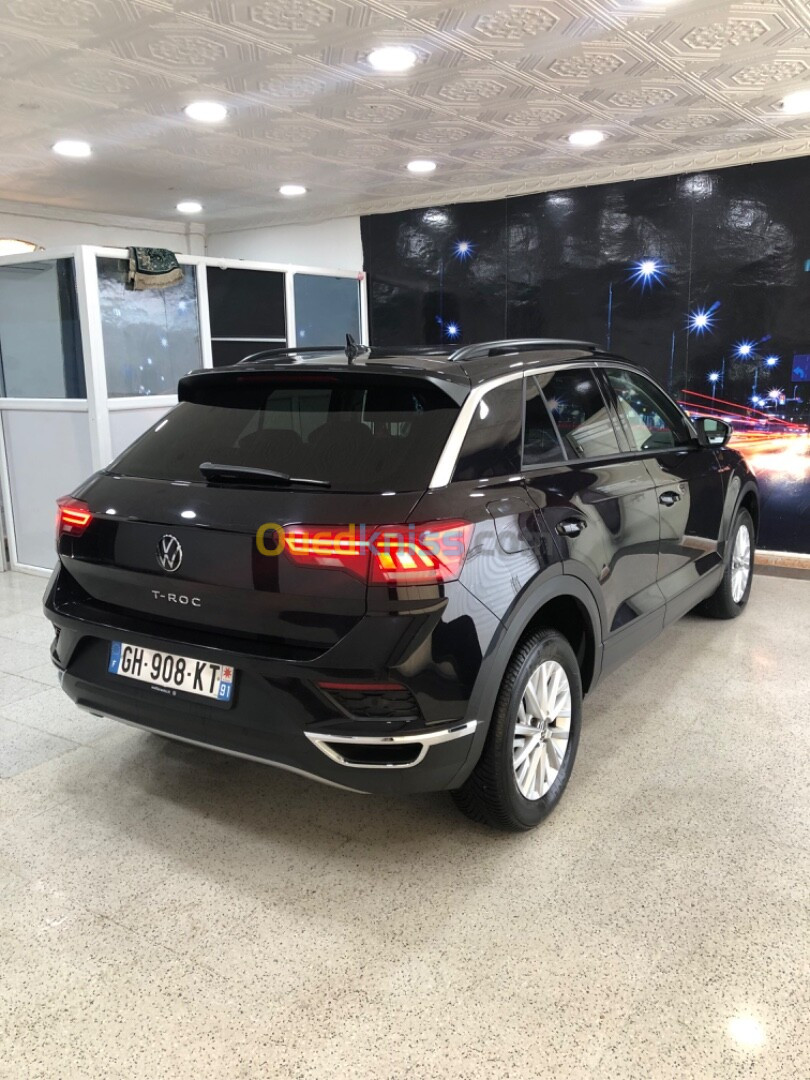 Volkswagen T-Roc 2021 Life