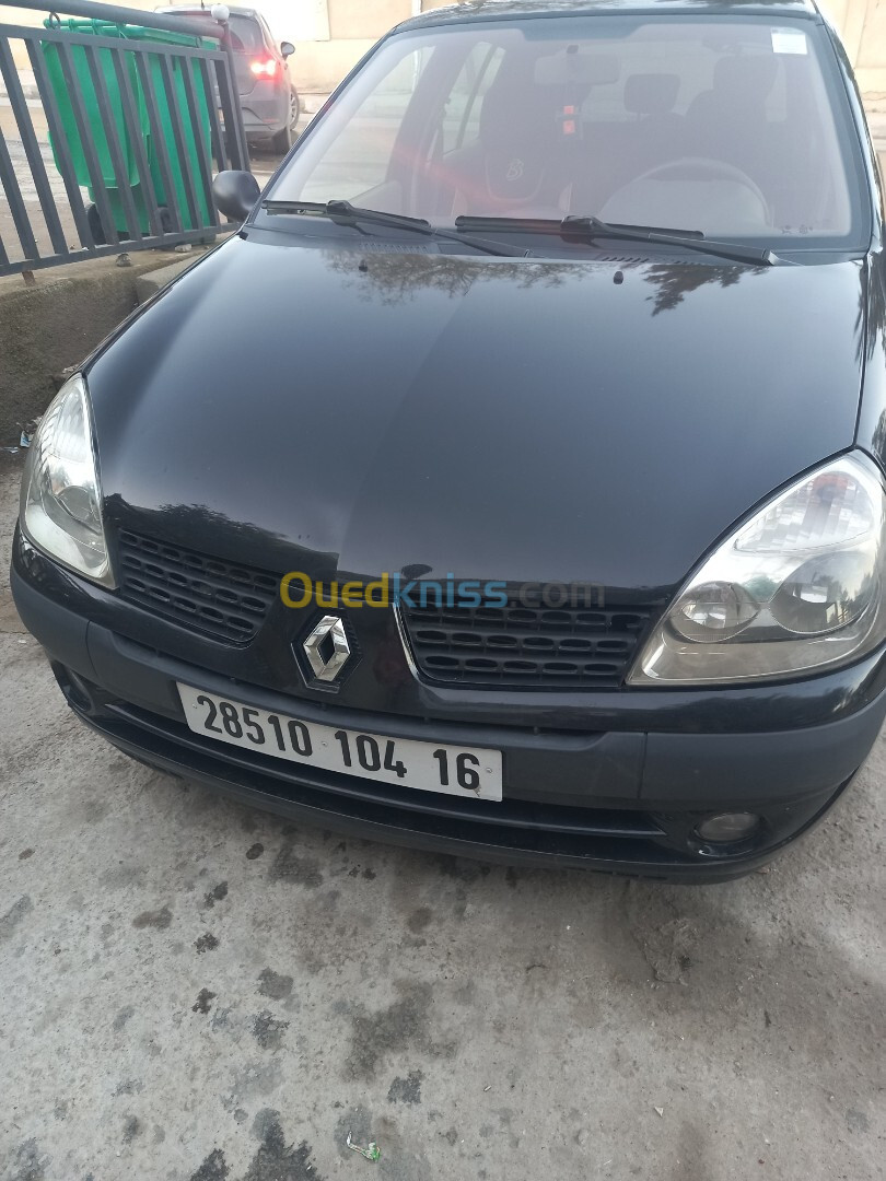 Renault Clio 2 2004 1.5 dci