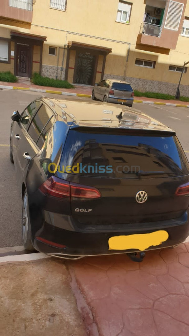 Volkswagen Golf 7 2018 Carat