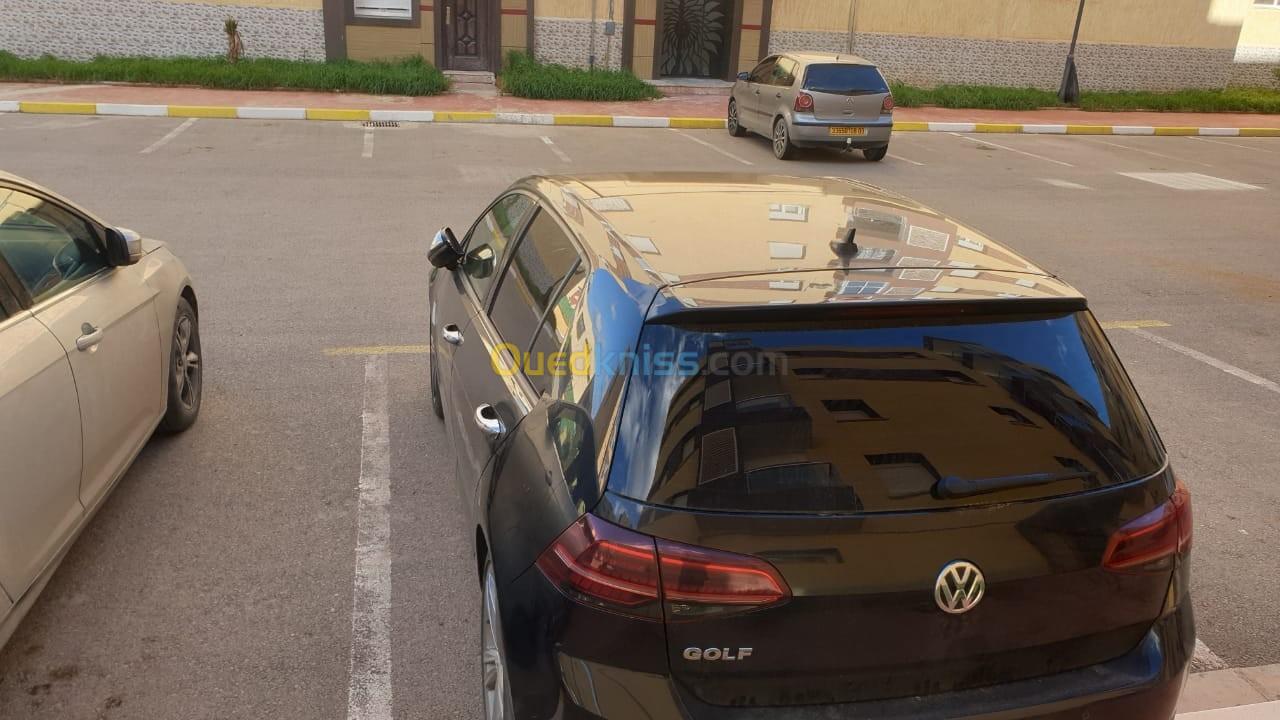 Volkswagen Golf 7 2018 Carat