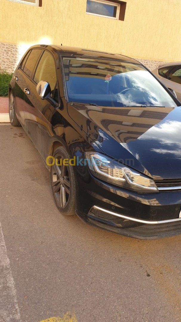 Volkswagen Golf 7 2018 Carat