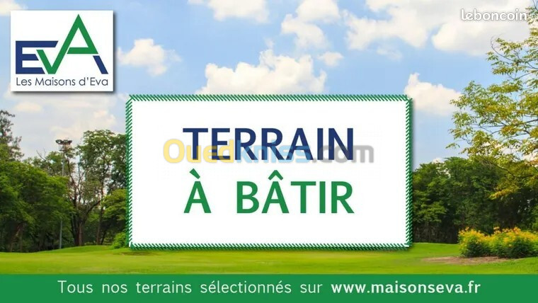 Vente Terrain Oran Bir el djir