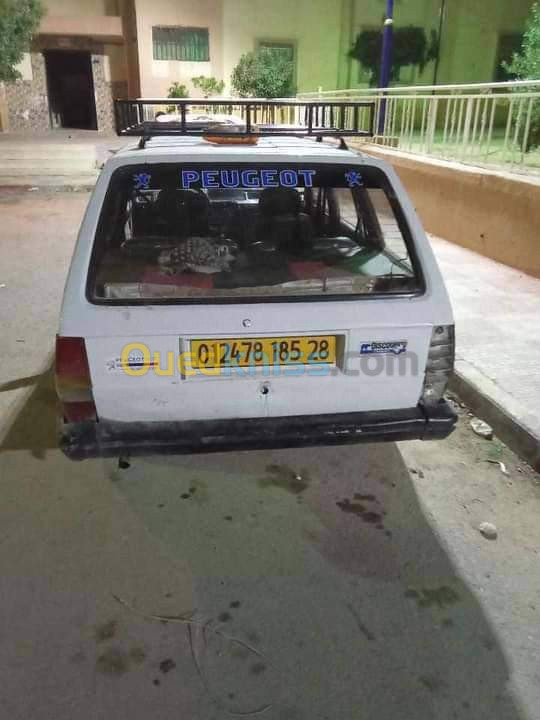 Peugeot 305 1985 305