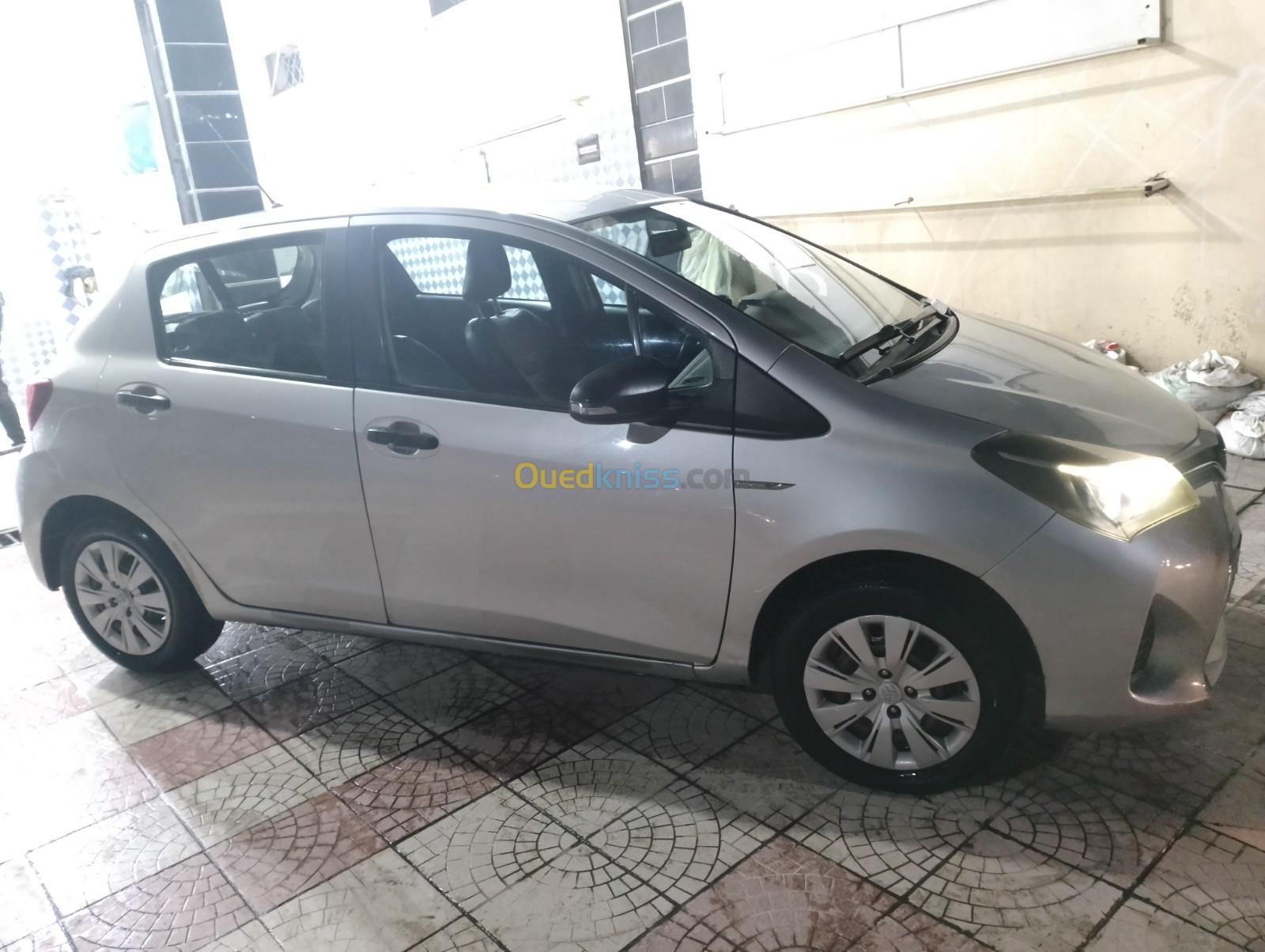 Toyota Yaris 2015 Yaris