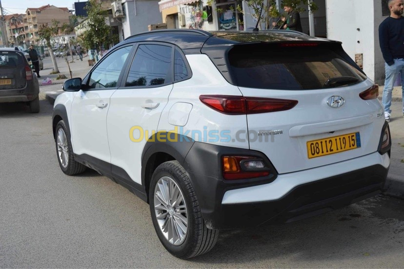 Hyundai Kona 2019 